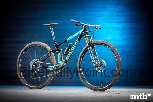 Bianchi Methanol 9.1 fiche technique et avis